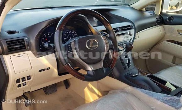 Buy Import Lexus RX 350 White Car in Import - Dubai in Ahal Buy Import Lexus RX 350 White Car in Import - Dubai in Ahal