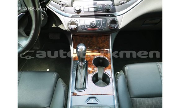 Buy Import Chevrolet Impala Other Car in Import - Dubai in Ahal Buy Import Chevrolet Impala Other Car in Import - Dubai in Ahal