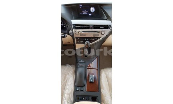 Buy Import Lexus RX 350 White Car in Import - Dubai in Ahal Buy Import Lexus RX 350 White Car in Import - Dubai in Ahal