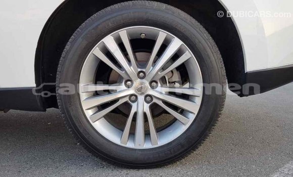 Buy Import Lexus RX 350 White Car in Import - Dubai in Ahal Buy Import Lexus RX 350 White Car in Import - Dubai in Ahal