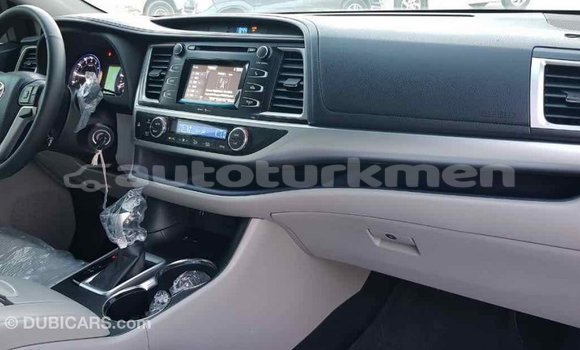 Buy Import Toyota Highlander Other Car in Import - Dubai in Ahal Buy Import Toyota Highlander Other Car in Import - Dubai in Ahal