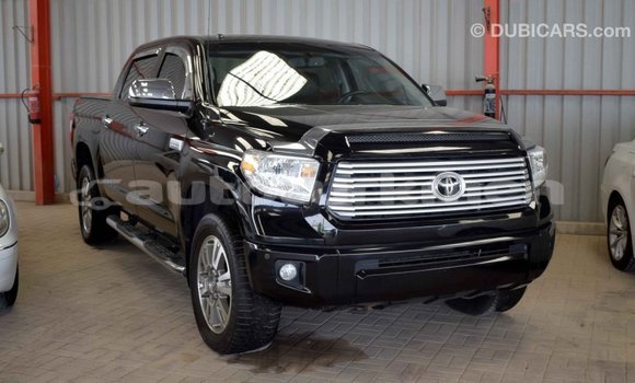 Buy Import Toyota Tundra Black Car in Import - Dubai in Ahal Buy Import Toyota Tundra Black Car in Import - Dubai in Ahal