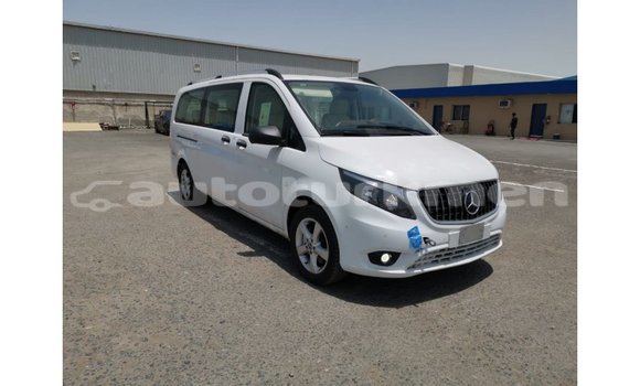 Buy Import Mercedes-Benz Vito White Car in Import - Dubai in Ahal Buy Import Mercedes-Benz Vito White Car in Import - Dubai in Ahal