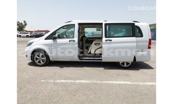 Buy Import Mercedes-Benz Vito White Car in Import - Dubai in Ahal Buy Import Mercedes-Benz Vito White Car in Import - Dubai in Ahal