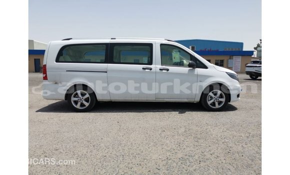 Buy Import Mercedes-Benz Vito White Car in Import - Dubai in Ahal Buy Import Mercedes-Benz Vito White Car in Import - Dubai in Ahal