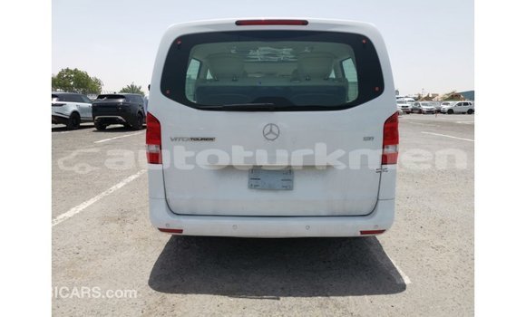 Buy Import Mercedes-Benz Vito White Car in Import - Dubai in Ahal Buy Import Mercedes-Benz Vito White Car in Import - Dubai in Ahal