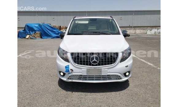 Buy Import Mercedes-Benz Vito White Car in Import - Dubai in Ahal Buy Import Mercedes-Benz Vito White Car in Import - Dubai in Ahal