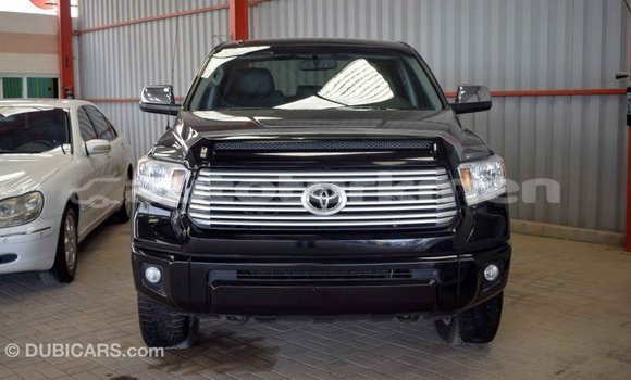 Buy Import Toyota Tundra Black Car in Import - Dubai in Ahal Buy Import Toyota Tundra Black Car in Import - Dubai in Ahal