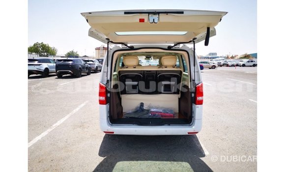 Buy Import Mercedes-Benz Vito White Car in Import - Dubai in Ahal Buy Import Mercedes-Benz Vito White Car in Import - Dubai in Ahal
