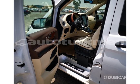 Buy Import Mercedes-Benz Vito White Car in Import - Dubai in Ahal Buy Import Mercedes-Benz Vito White Car in Import - Dubai in Ahal