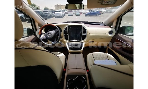 Buy Import Mercedes-Benz Vito White Car in Import - Dubai in Ahal Buy Import Mercedes-Benz Vito White Car in Import - Dubai in Ahal