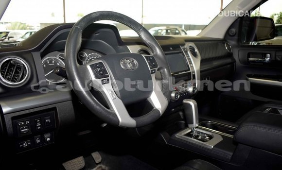 Buy Import Toyota Tundra Black Car in Import - Dubai in Ahal Buy Import Toyota Tundra Black Car in Import - Dubai in Ahal
