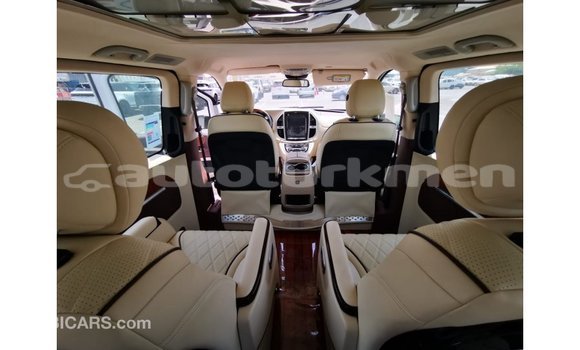 Buy Import Mercedes-Benz Vito White Car in Import - Dubai in Ahal Buy Import Mercedes-Benz Vito White Car in Import - Dubai in Ahal