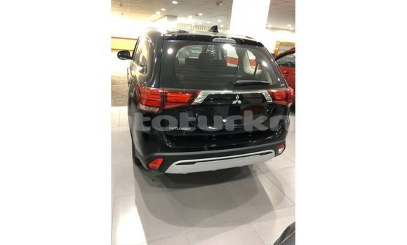 Buy Import Mitsubishi Outlander Black Car in Import - Dubai in Ahal Buy Import Mitsubishi Outlander Black Car in Import - Dubai in Ahal