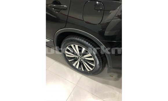 Buy Import Mitsubishi Outlander Black Car in Import - Dubai in Ahal Buy Import Mitsubishi Outlander Black Car in Import - Dubai in Ahal