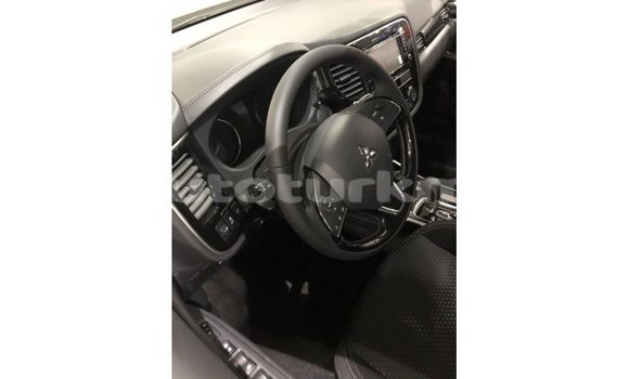 Buy Import Mitsubishi Outlander Black Car in Import - Dubai in Ahal Buy Import Mitsubishi Outlander Black Car in Import - Dubai in Ahal