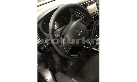 Buy Import Mitsubishi Outlander Black Car in Import - Dubai in Ahal Buy Import Mitsubishi Outlander Black Car in Import - Dubai in Ahal