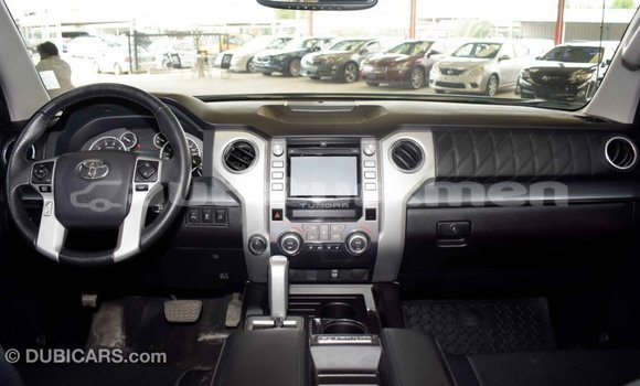 Buy Import Toyota Tundra Black Car in Import - Dubai in Ahal Buy Import Toyota Tundra Black Car in Import - Dubai in Ahal
