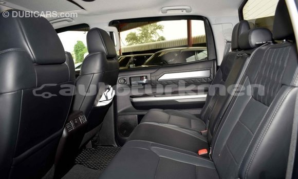 Buy Import Toyota Tundra Black Car in Import - Dubai in Ahal Buy Import Toyota Tundra Black Car in Import - Dubai in Ahal