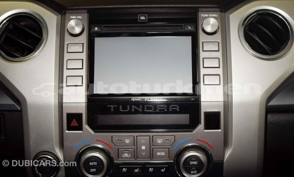 Buy Import Toyota Tundra Black Car in Import - Dubai in Ahal Buy Import Toyota Tundra Black Car in Import - Dubai in Ahal