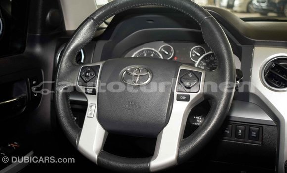 Buy Import Toyota Tundra Black Car in Import - Dubai in Ahal Buy Import Toyota Tundra Black Car in Import - Dubai in Ahal