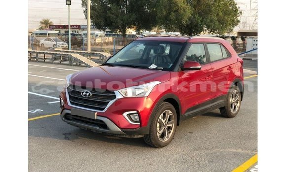 Buy Import Hyundai Creta Red Car in Import - Dubai in Ahal Buy Import Hyundai Creta Red Car in Import - Dubai in Ahal