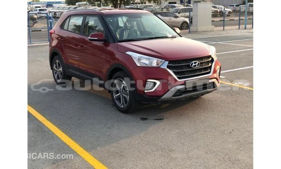 Buy Import Hyundai Creta Red Car in Import - Dubai in Ahal Buy Import Hyundai Creta Red Car in Import - Dubai in Ahal