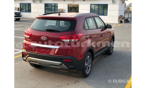 Buy Import Hyundai Creta Red Car in Import - Dubai in Ahal Buy Import Hyundai Creta Red Car in Import - Dubai in Ahal