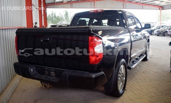 Buy Import Toyota Tundra Black Car in Import - Dubai in Ahal Buy Import Toyota Tundra Black Car in Import - Dubai in Ahal