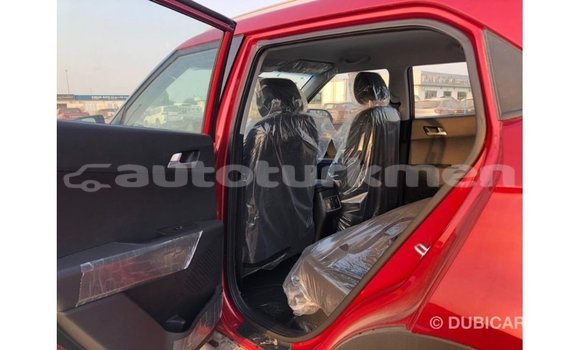 Buy Import Hyundai Creta Red Car in Import - Dubai in Ahal Buy Import Hyundai Creta Red Car in Import - Dubai in Ahal