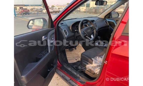 Buy Import Hyundai Creta Red Car in Import - Dubai in Ahal Buy Import Hyundai Creta Red Car in Import - Dubai in Ahal