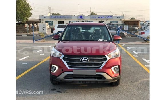 Buy Import Hyundai Creta Red Car in Import - Dubai in Ahal Buy Import Hyundai Creta Red Car in Import - Dubai in Ahal