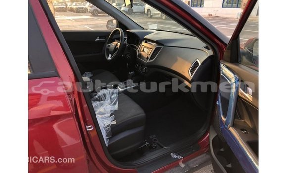 Buy Import Hyundai Creta Red Car in Import - Dubai in Ahal Buy Import Hyundai Creta Red Car in Import - Dubai in Ahal