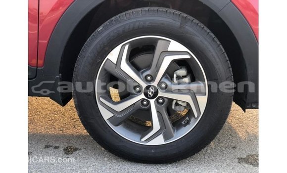 Buy Import Hyundai Creta Red Car in Import - Dubai in Ahal Buy Import Hyundai Creta Red Car in Import - Dubai in Ahal