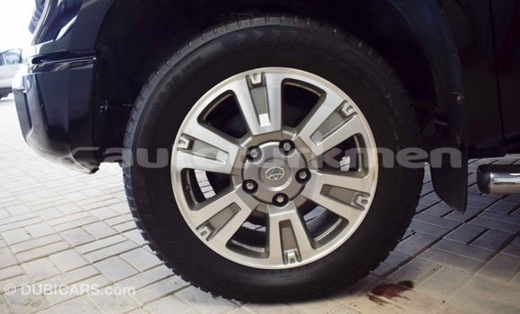 Buy Import Toyota Tundra Black Car in Import - Dubai in Ahal Buy Import Toyota Tundra Black Car in Import - Dubai in Ahal