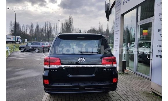 Buy Import Toyota Land Cruiser Black Car in Import - Dubai in Ahal Buy Import Toyota Land Cruiser Black Car in Import - Dubai in Ahal