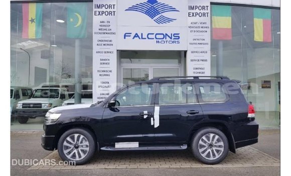 Buy Import Toyota Land Cruiser Black Car in Import - Dubai in Ahal Buy Import Toyota Land Cruiser Black Car in Import - Dubai in Ahal