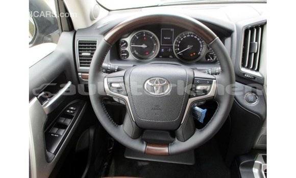 Buy Import Toyota Land Cruiser Black Car in Import - Dubai in Ahal Buy Import Toyota Land Cruiser Black Car in Import - Dubai in Ahal
