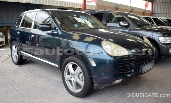 Buy Import Porsche Cayenne Green Car in Import - Dubai in Ahal Buy Import Porsche Cayenne Green Car in Import - Dubai in Ahal