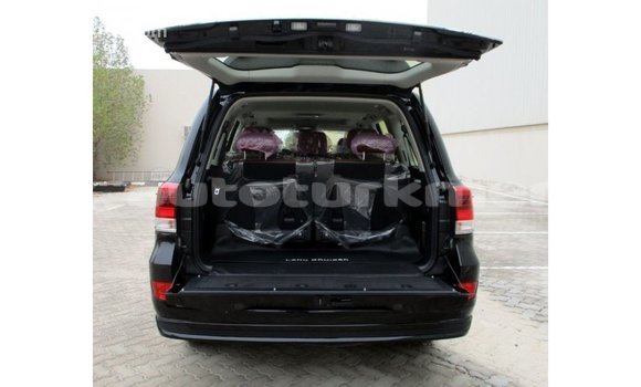 Buy Import Toyota Land Cruiser Black Car in Import - Dubai in Ahal Buy Import Toyota Land Cruiser Black Car in Import - Dubai in Ahal