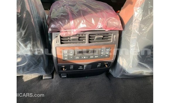 Buy Import Toyota Land Cruiser Black Car in Import - Dubai in Ahal Buy Import Toyota Land Cruiser Black Car in Import - Dubai in Ahal