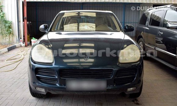 Buy Import Porsche Cayenne Green Car in Import - Dubai in Ahal Buy Import Porsche Cayenne Green Car in Import - Dubai in Ahal