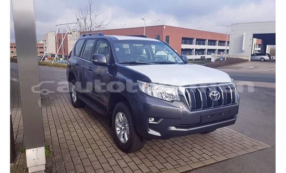 Buy Import Toyota Prado Black Car in Import - Dubai in Ahal Buy Import Toyota Prado Black Car in Import - Dubai in Ahal