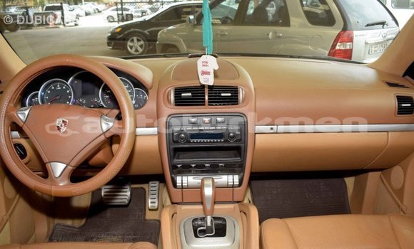 Buy Import Porsche Cayenne Green Car in Import - Dubai in Ahal Buy Import Porsche Cayenne Green Car in Import - Dubai in Ahal