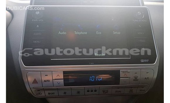 Buy Import Toyota Prado Black Car in Import - Dubai in Ahal Buy Import Toyota Prado Black Car in Import - Dubai in Ahal