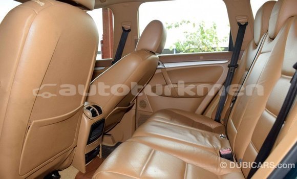 Buy Import Porsche Cayenne Green Car in Import - Dubai in Ahal Buy Import Porsche Cayenne Green Car in Import - Dubai in Ahal