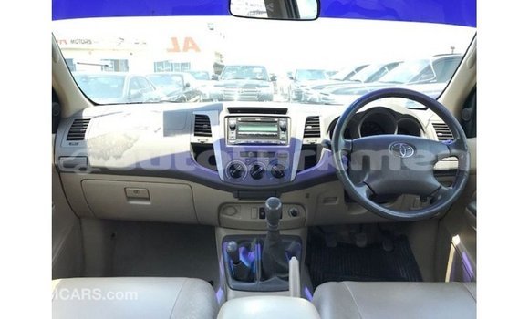 Buy Import Toyota Hilux Other Car in Import - Dubai in Ahal Buy Import Toyota Hilux Other Car in Import - Dubai in Ahal