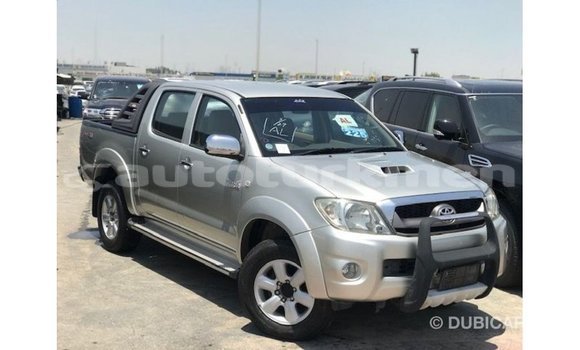 Buy Import Toyota Hilux Other Car in Import - Dubai in Ahal Buy Import Toyota Hilux Other Car in Import - Dubai in Ahal