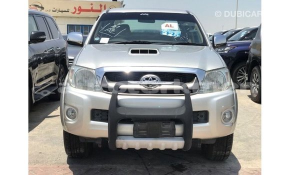Buy Import Toyota Hilux Other Car in Import - Dubai in Ahal Buy Import Toyota Hilux Other Car in Import - Dubai in Ahal