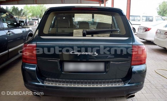 Buy Import Porsche Cayenne Green Car in Import - Dubai in Ahal Buy Import Porsche Cayenne Green Car in Import - Dubai in Ahal